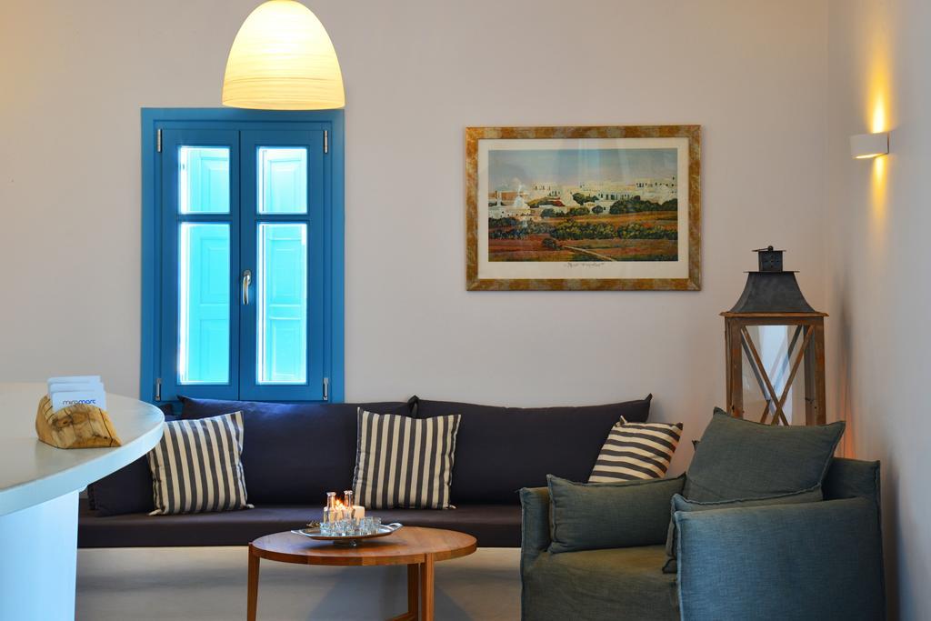 Miramare Hotel Folegandros Town Exterior foto